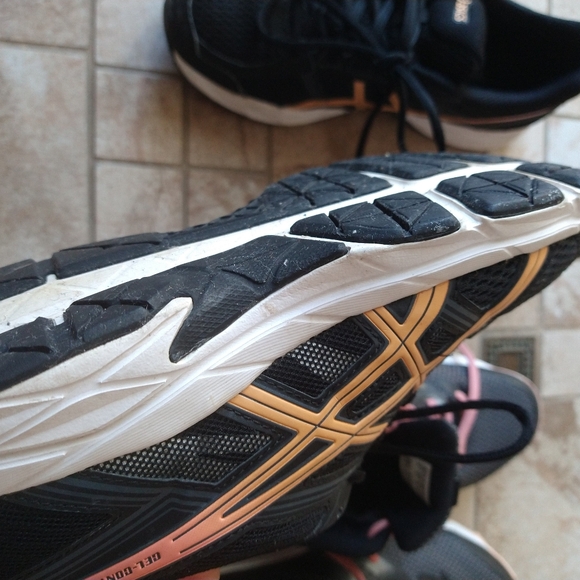 Asics +Adidas Sneaker@Size 8 - Picture 8 of 10